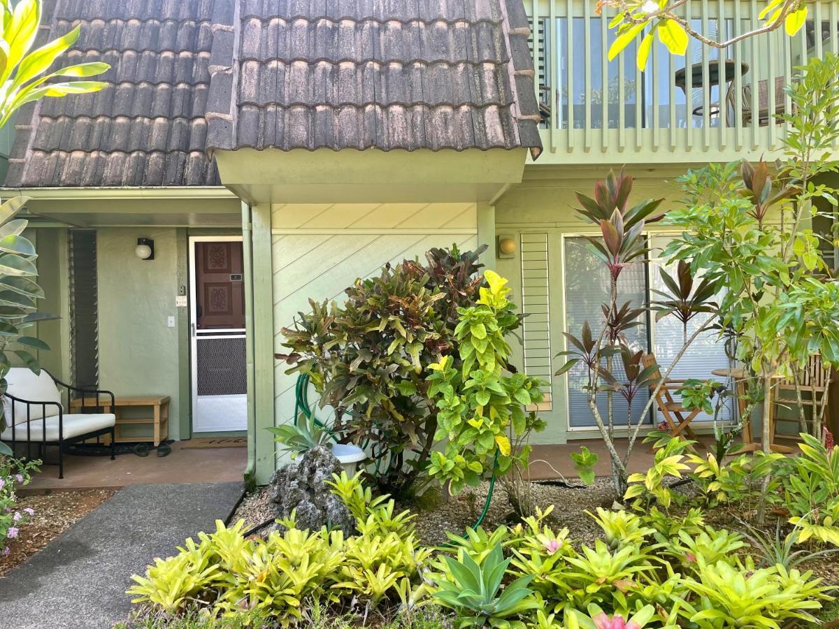 Puamana Maluhia - Two Bedroom / Two Bath Condo プリンスビル エクステリア 写真
